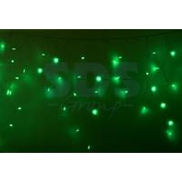 Гирлянда бахрома Neon-Night Айсикл (бахрома) 4.8x0.6 м [255-144]