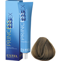 Крем-краска для волос Estel Professional Princess Essex 7/1 средне-русый пепельный