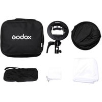 Софтбокс Godox SGGV8080 с сотами и адаптером S2