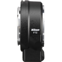Беззеркальный фотоаппарат Nikon Z5 Body + FTZ Adapter