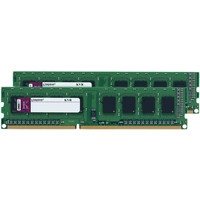 Оперативная память Kingston ValueRAM 2x8GB KIT DDR3 PC3-12800 KVR16LN11K2/16