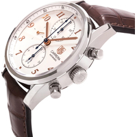 Наручные часы TAG Heuer Carrera Calibre 16 Heritage Automatic Chronograph CAS2112.FC6291