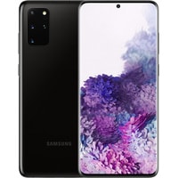 Смартфон Samsung Galaxy S20+ 5G SM-G9860 12GB/128GB Snapdragon 865 (черный)