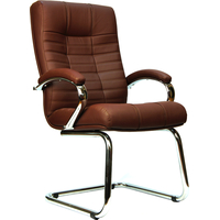 Кресло Everprof Atlant CF (коричневый, искусственная кожа)