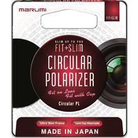 Светофильтр Marumi 55mm FIT+SLIM Circuliar PLD