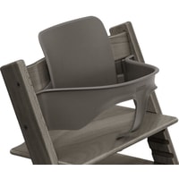Аксессуар для стульчика Stokke Вставка для стула Tripp Trapp Baby Set (туманный серый)