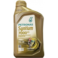 Моторное масло Petronas Syntium 7000 FJ 0W-30 1л
