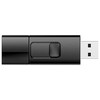 USB Flash Silicon-Power Ultima U05 4GB Black (SP004GBUF2U05V1K)