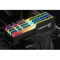 Оперативная память G.Skill Trident Z RGB 4x8GB DDR4 PC4-34100 F4-4266C17Q-32GTZR