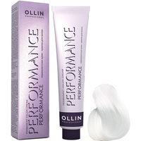 Крем-краска для волос Ollin Professional Performance 0/0 нейтральный