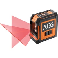 Лазерный нивелир AEG Powertools CLR215-B 4935472252