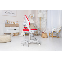 Детское ортопедическое кресло Totguard G5 (красный)