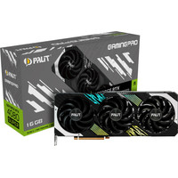 Видеокарта Palit GeForce RTX 4080 Super GamingPro 16GB NED408S019T2-1032A