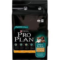Сухой корм для собак Pro Plan Puppy Small & Mini Chicken & Rice 0.7 кг