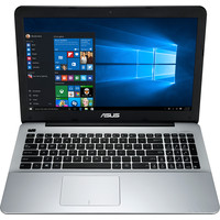 Ноутбук ASUS X555UJ-XO129T