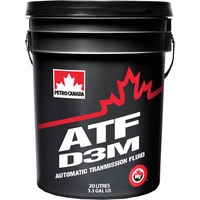 Трансмиссионное масло Petro-Canada ATF D3M 20л