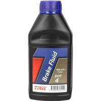 Тормозная жидкость TRW Brake Fluid DOT4 0.5л