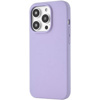 Чехол для телефона uBear Touch Case для iPhone 14 Pro (фиолетовый)