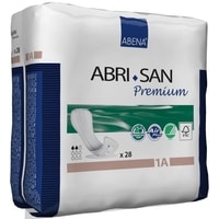 Урологические прокладки Abena Abri-san Premium 1A (28 шт)