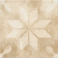 Керамическая плитка Opoczno Basic Palette Beige Pattern B 297x297 [OP631-043-1]