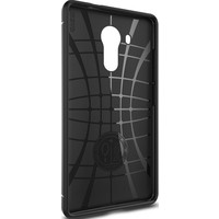 Чехол для телефона Spigen Rugged Armor для Huawei Mate 8 (черный) [SGP11849]