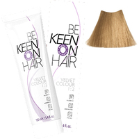 Крем-краска Keen Velvet Colour 9.0 светлый блондин