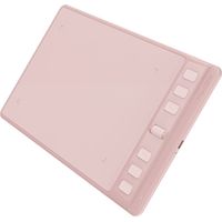 Графический планшет Huion Inspiroy 2 S H641P (розовая сакура)