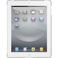 Чехол для планшета SwitchEasy iPad 2 CoverBuddy Grey (100385)