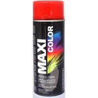 Эмаль Maxi Color 400мл RAL 3000