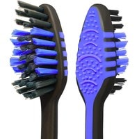 Набор зубных щеток Colgate ЗигЗаг Древесный уголь средняя жесткость (3 шт)