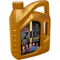 Моторное масло ZIC Top 0W-30 4л