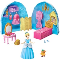 Кукла Disney Secret Styles Cinderella Story Skirt F1386