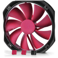 Вентилятор для корпуса GamerStorm GF140 Pink