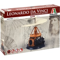 Сборная модель Italeri 3110 Leonardo Da Vinci: Helicopter