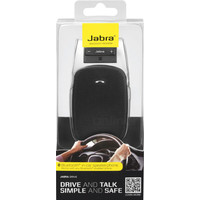 Автомобильный спикерфон Jabra Drive (черный)