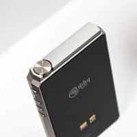 Hi-Fi плеер HiBy R6 2020 (серебристый)