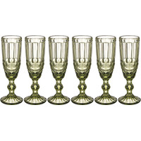 Набор бокалов для шампанского Lefard 781-101