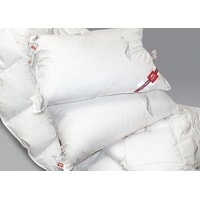 Спальная подушка Kariguz Тюльпаны ТЛ11-3 (50x68 см)