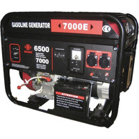 Бензиновый генератор Weima WM7000(E)