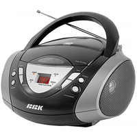 Портативная аудиосистема BBK BX502