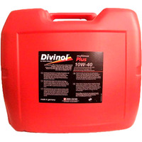 Моторное масло Divinol Multimax Plus 10W-40 20л