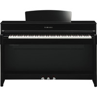 Цифровое пианино Yamaha CLP-575 (полированное черное дерево)