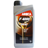 Моторное масло Areca F4000 5W-40 1л [11401]