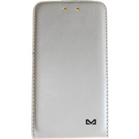 Чехол для телефона Maks Белый для Samsung Galaxy Core Advance i8580