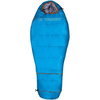 Спальный мешок Trimm Walker Flex 150 R (правая молния, синий)