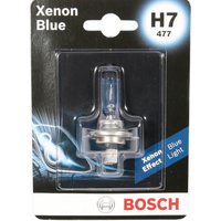 Галогенная лампа Bosch H7 Xenon Blue 1шт 1987301013