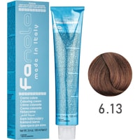 Крем-краска для волос Fanola Crema Colore 6.13