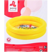 Надувной бассейн Jilong Circular Kiddy Pool JL016007NPF (76x20см)