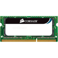 Оперативная память Corsair Value Select 4GB DDR3 PC3-8500 (CM3X4GSD1066)