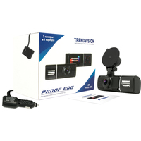 Видеорегистратор-GPS информатор (2в1) TrendVision Proof PRO GPS